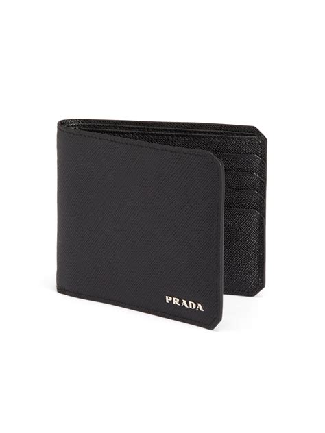 prada münzgeldbeutel herren|Prada wallet.